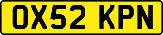 OX52KPN