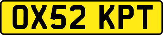 OX52KPT