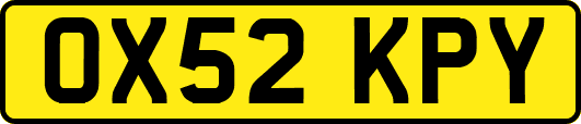 OX52KPY