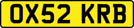 OX52KRB