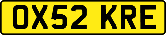 OX52KRE
