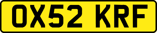 OX52KRF