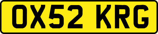 OX52KRG