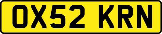OX52KRN