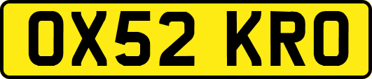 OX52KRO