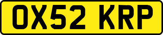 OX52KRP