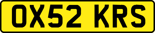 OX52KRS