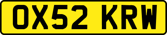 OX52KRW