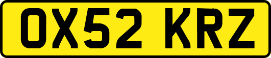 OX52KRZ
