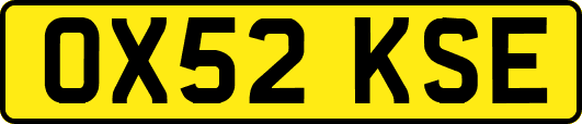 OX52KSE