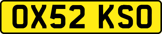 OX52KSO