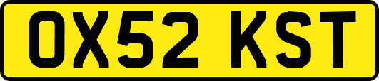 OX52KST