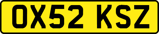OX52KSZ