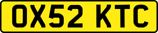 OX52KTC