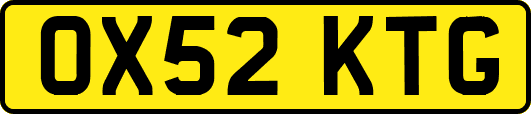 OX52KTG