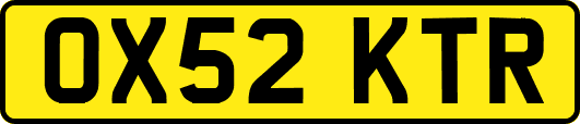 OX52KTR