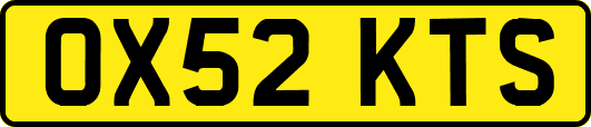 OX52KTS
