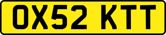 OX52KTT