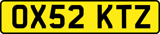 OX52KTZ