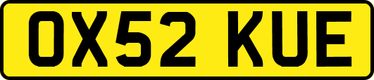 OX52KUE