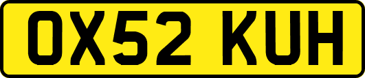 OX52KUH