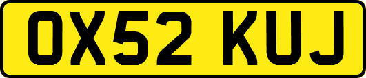 OX52KUJ