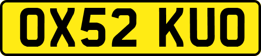 OX52KUO