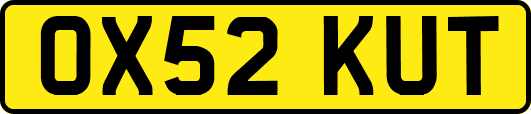 OX52KUT