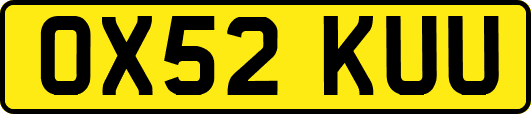 OX52KUU