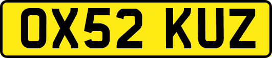 OX52KUZ
