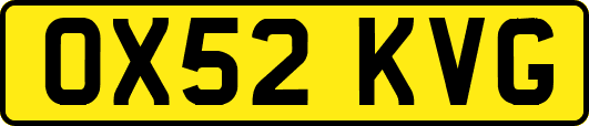 OX52KVG
