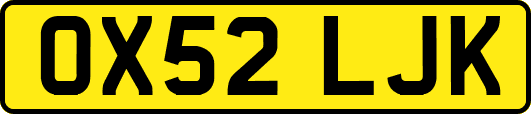 OX52LJK
