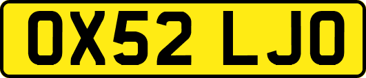 OX52LJO