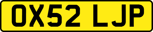 OX52LJP
