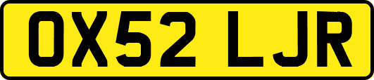 OX52LJR