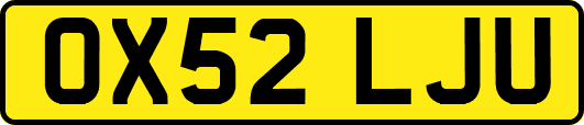 OX52LJU