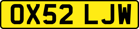 OX52LJW