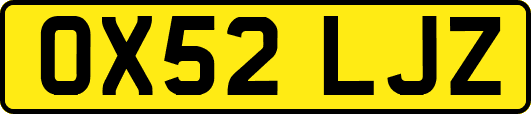 OX52LJZ