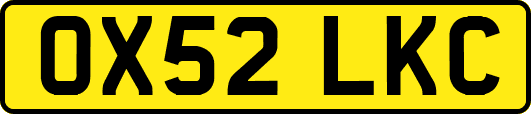 OX52LKC