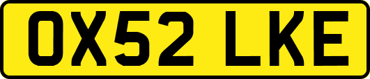 OX52LKE