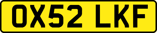 OX52LKF
