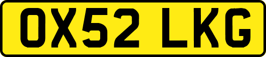 OX52LKG