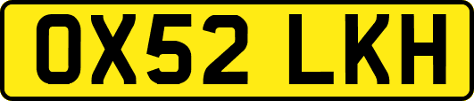 OX52LKH