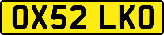 OX52LKO
