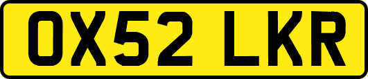 OX52LKR