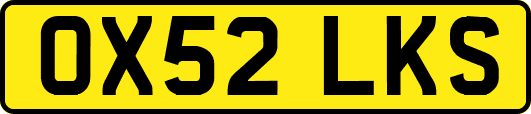 OX52LKS