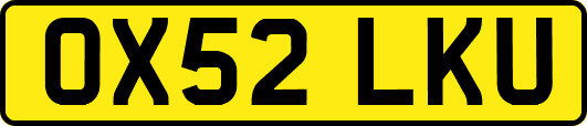 OX52LKU
