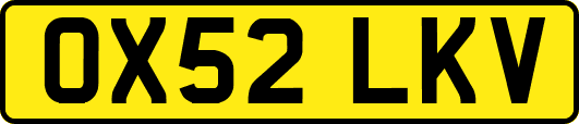 OX52LKV