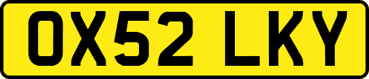 OX52LKY
