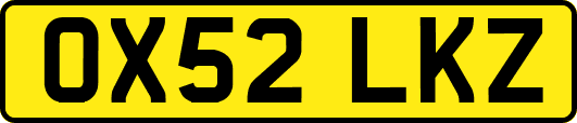 OX52LKZ